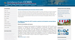 Desktop Screenshot of ccmin.aippnet.org